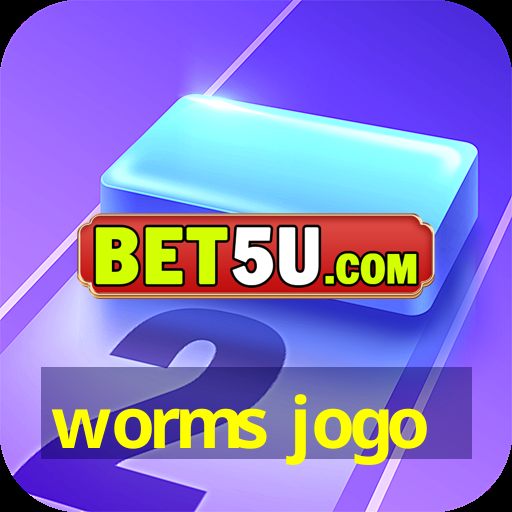 worms jogo